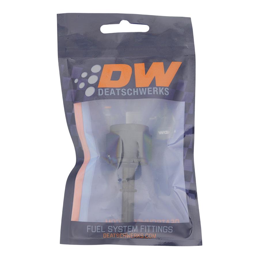 DeatschWerks DeatschWerks Fuel Line Adapter Fittings 6-02-0134-B SR
