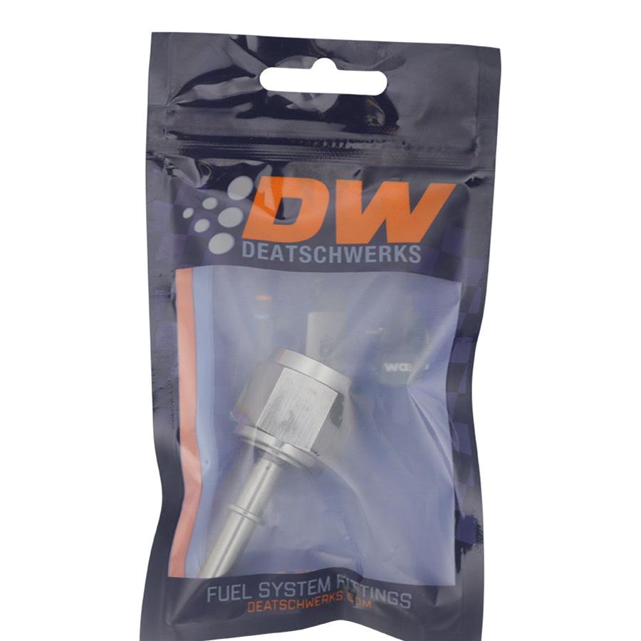 DeatschWerks DeatschWerks Fuel Line Adapter Fittings 6-02-0134 SR