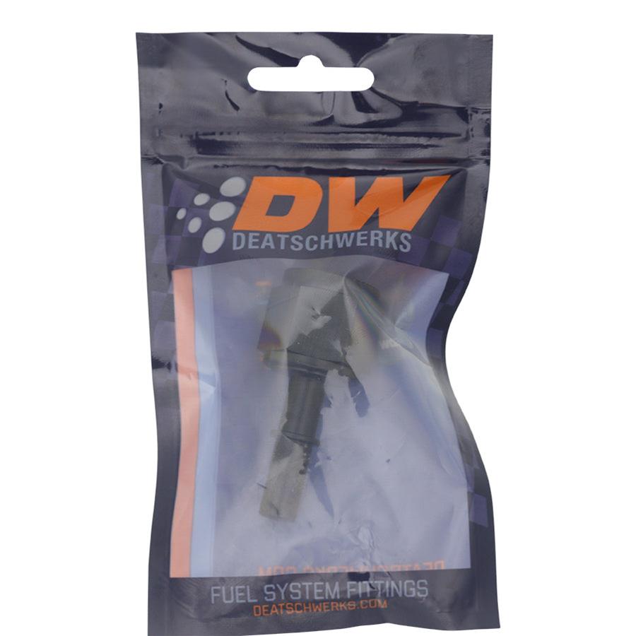 DeatschWerks DeatschWerks Fuel Line Adapter Fittings 6-02-0135-B SR