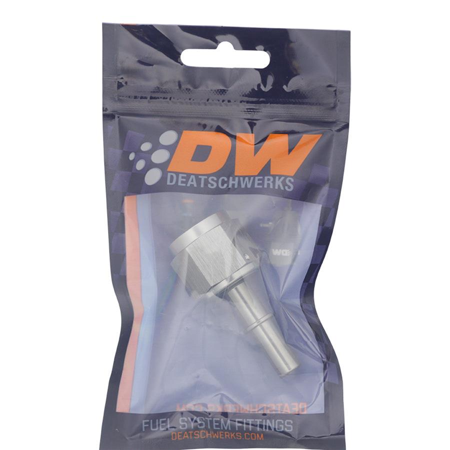 DeatschWerks DeatschWerks Fuel Line Adapter Fittings 6-02-0135 SR