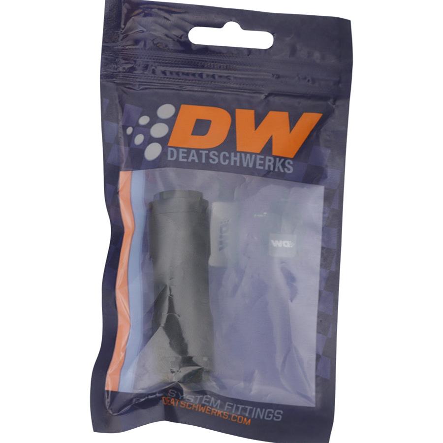 DeatschWerks DeatschWerks Fuel Line Adapter Fittings 6-02-0136-B SR