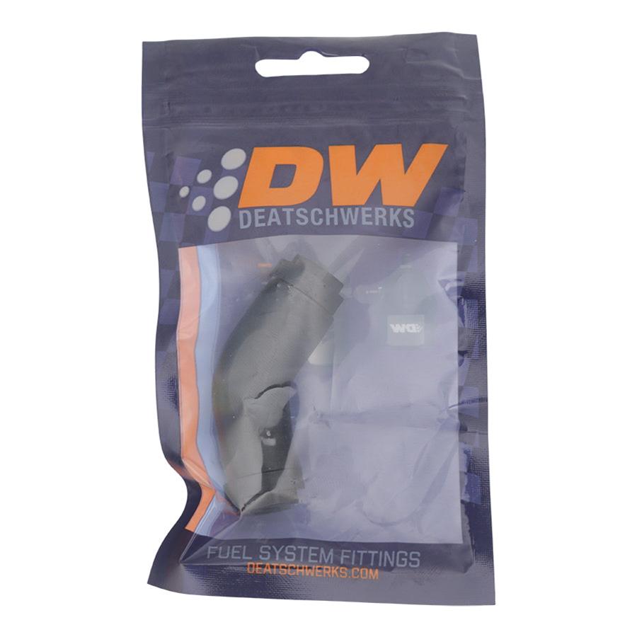 DeatschWerks DeatschWerks Fuel Line Adapter Fittings 6-02-0137-B SR