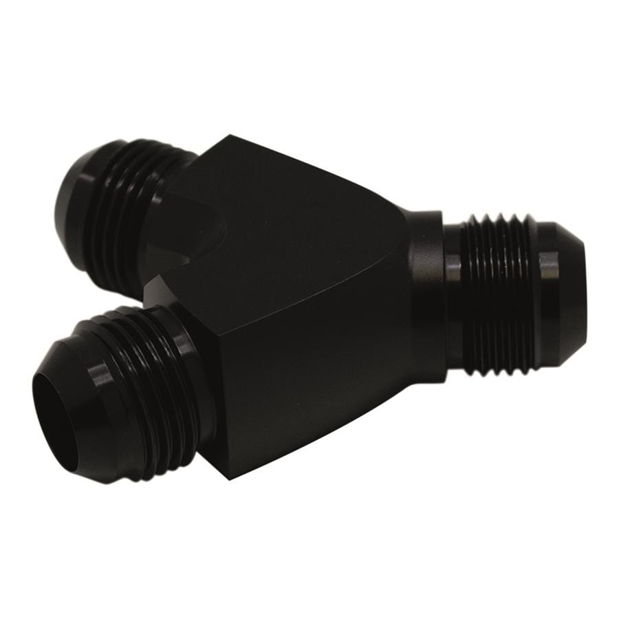 DeatschWerks DeatschWerks Y-Fittings 6-02-0707-B SR