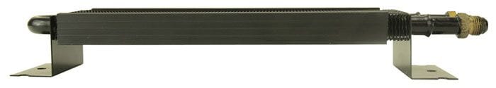 DERALE Includes Mounting Hardware Derale Derale Universal Fluid Cooler 13-3/4"L x 2-1/2"W x 1-3/4"D DP13223 SR