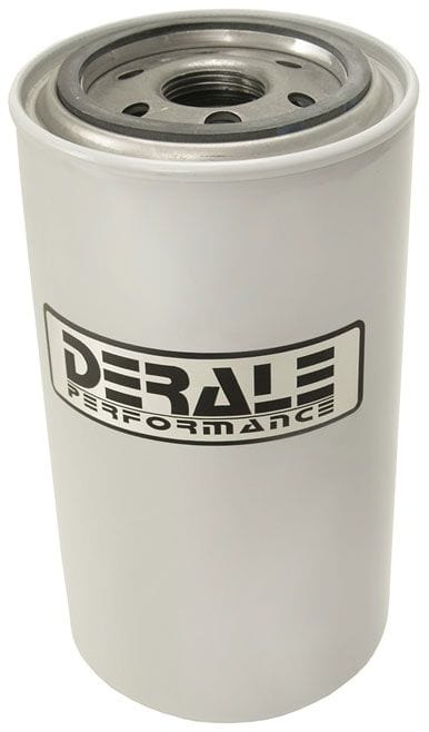 Derale Suits Derale #13075 Fuel / Water Separator Kit Derale Derale Replacement Fuel / Water Separator Filter DP13075 SR