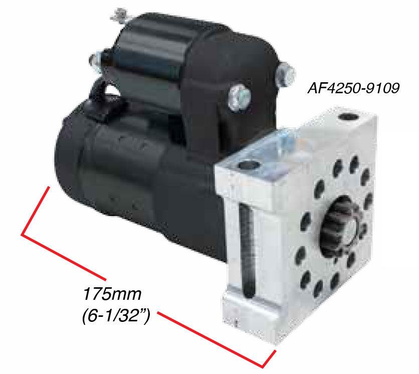 Aeroflow GM LS Series XPRO High Torque Compact Starter AF4250-9109