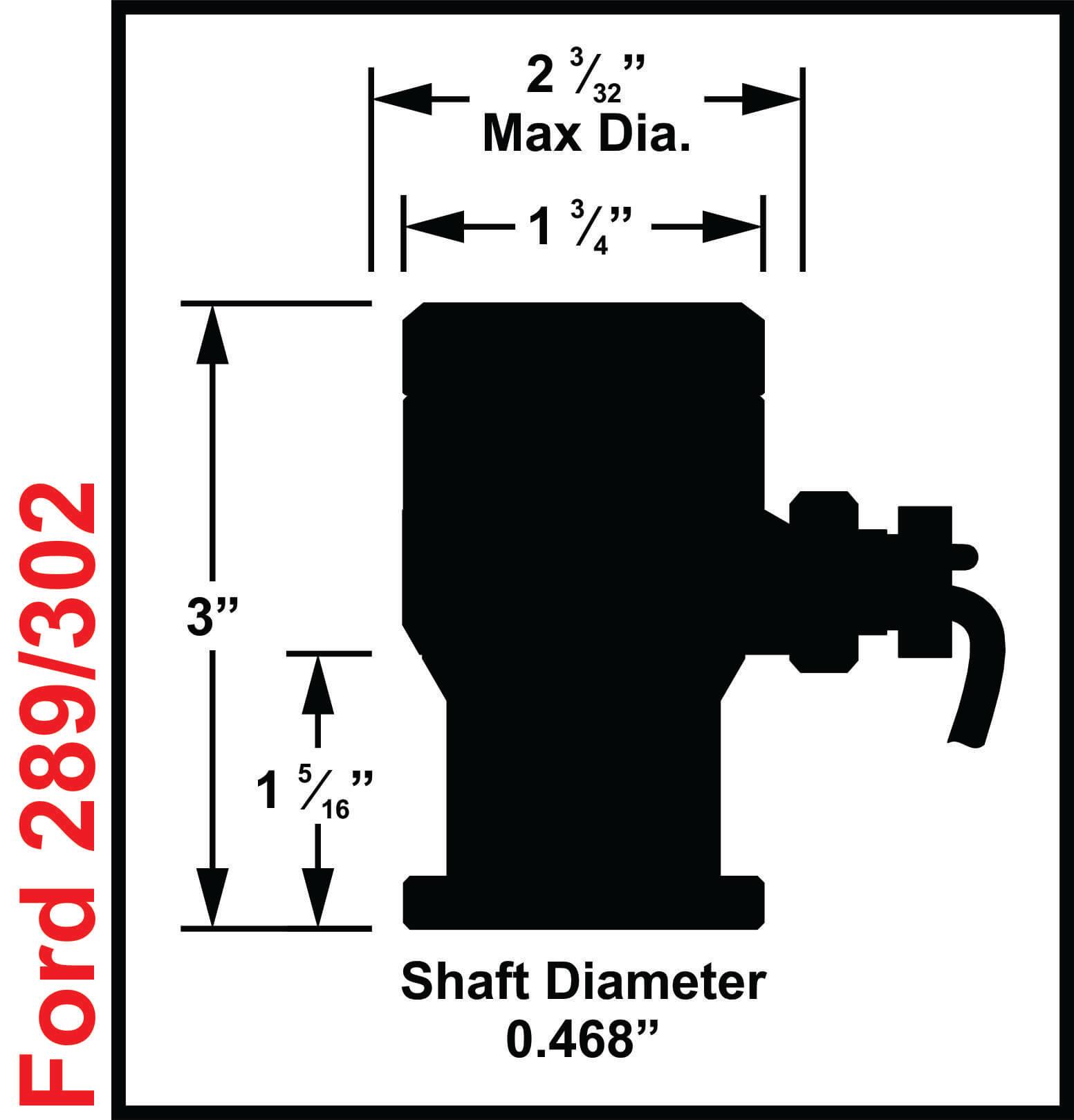 MSD Cam Sync Plug MSD85221