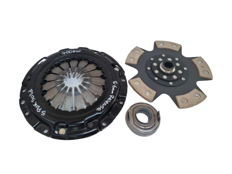 Drews Automotive Drews Evo 1 2 3 Stage 5.5 - "5 Puk Solid"  Max - Drew's SR