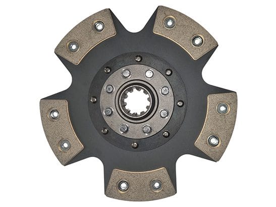 Drews Automotive Drews HQ 10 SPLINE 220MM Stockcar Clutch Plates - Drew's SR