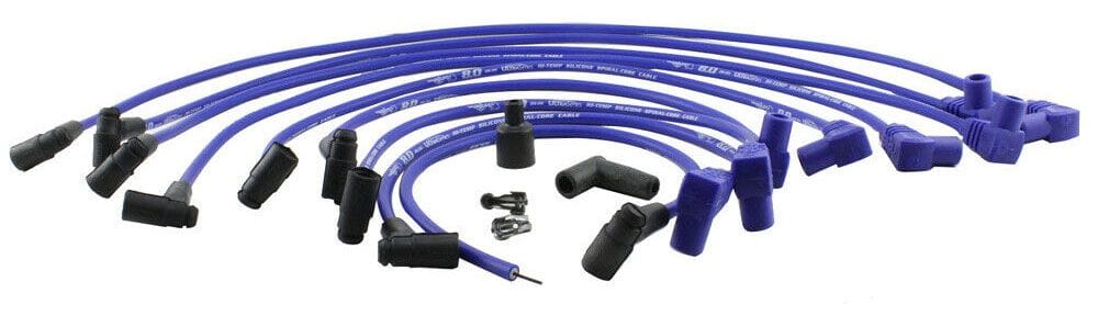 Eagle Leads Suit S/B Chev Eagle Leads 90° HEI Ignition Lead Set EL8835HD SR