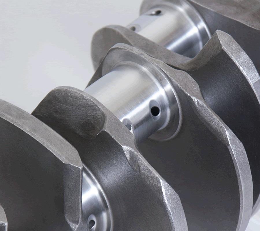 Eagle Specialty Products Eagle Cast Steel Crankshafts 102813750 SR
