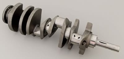 Eagle Specialty Products Eagle Cast Steel Crankshafts 104603850 SR