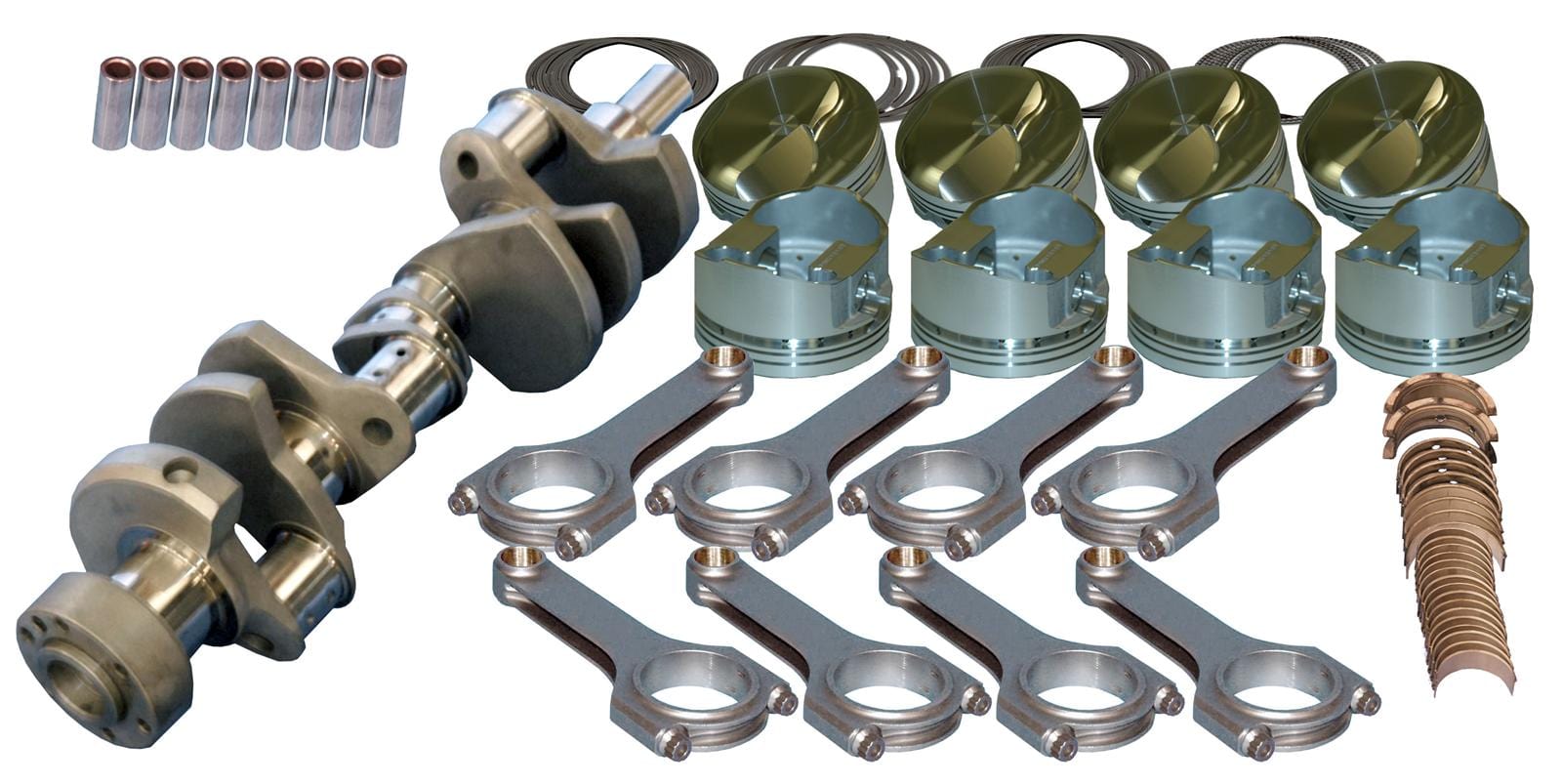 Eagle Specialty Products Eagle Competition Rotating Assemblies 111334500 SR