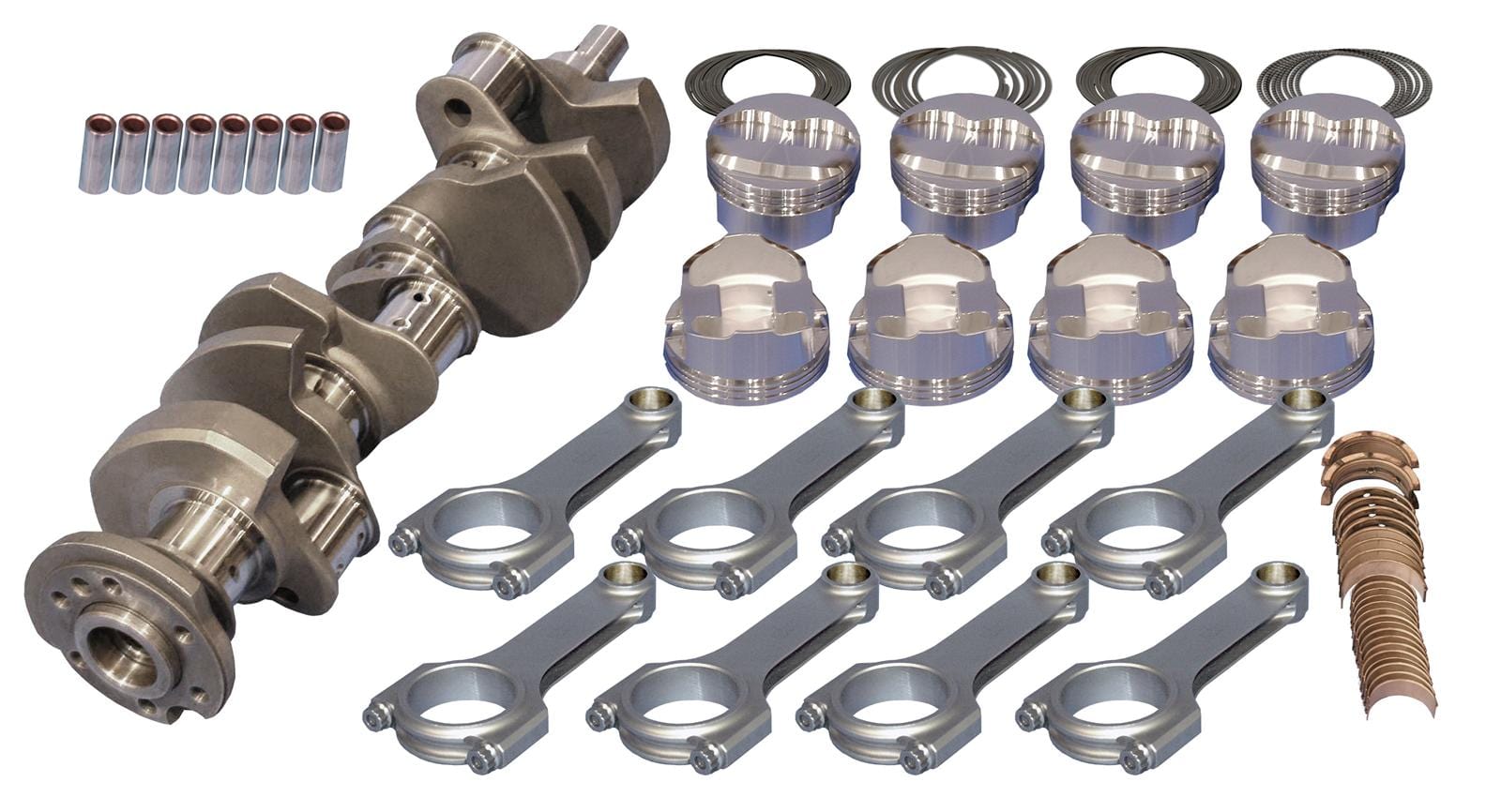 Eagle Specialty Products Eagle Competition Rotating Assemblies 12502030 SR
