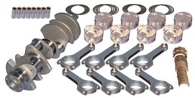 Eagle Specialty Products Eagle Competition Rotating Assemblies 14040030 SR