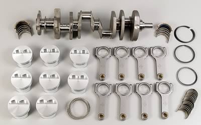 Eagle Specialty Products Eagle Competition Rotating Assemblies B12501030 SR