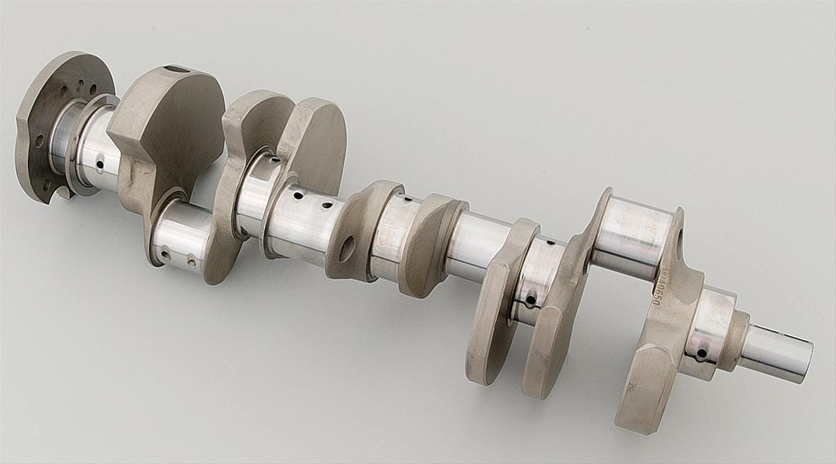 Eagle Specialty Products Eagle Forged 4340 Steel Crankshafts 440040006000 SR
