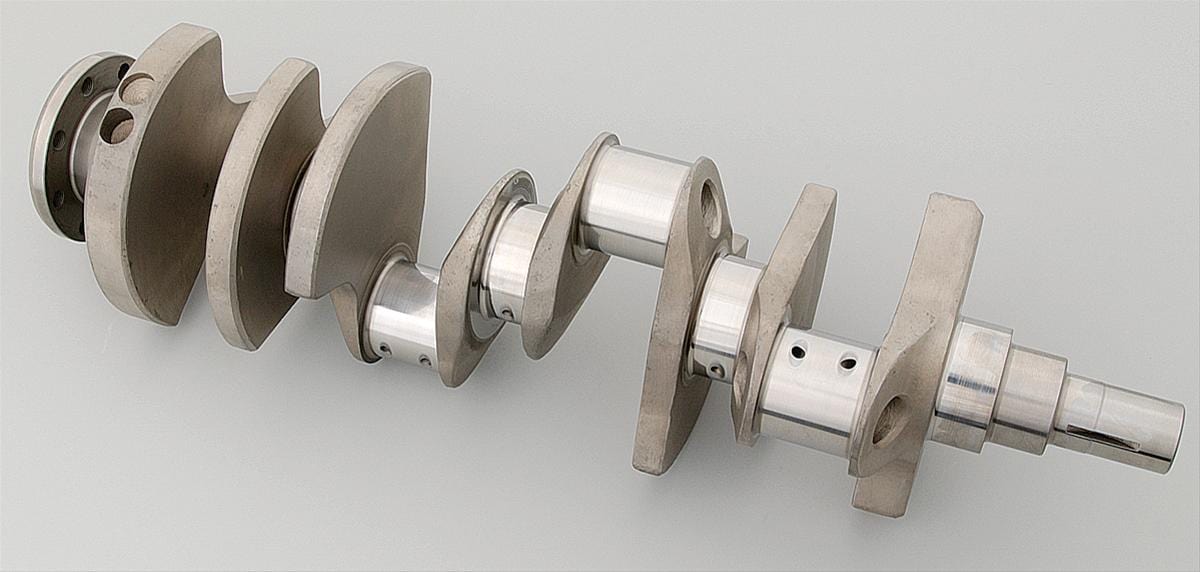 Eagle Specialty Products Eagle Forged 4340 Steel Crankshafts 444241506760 SR