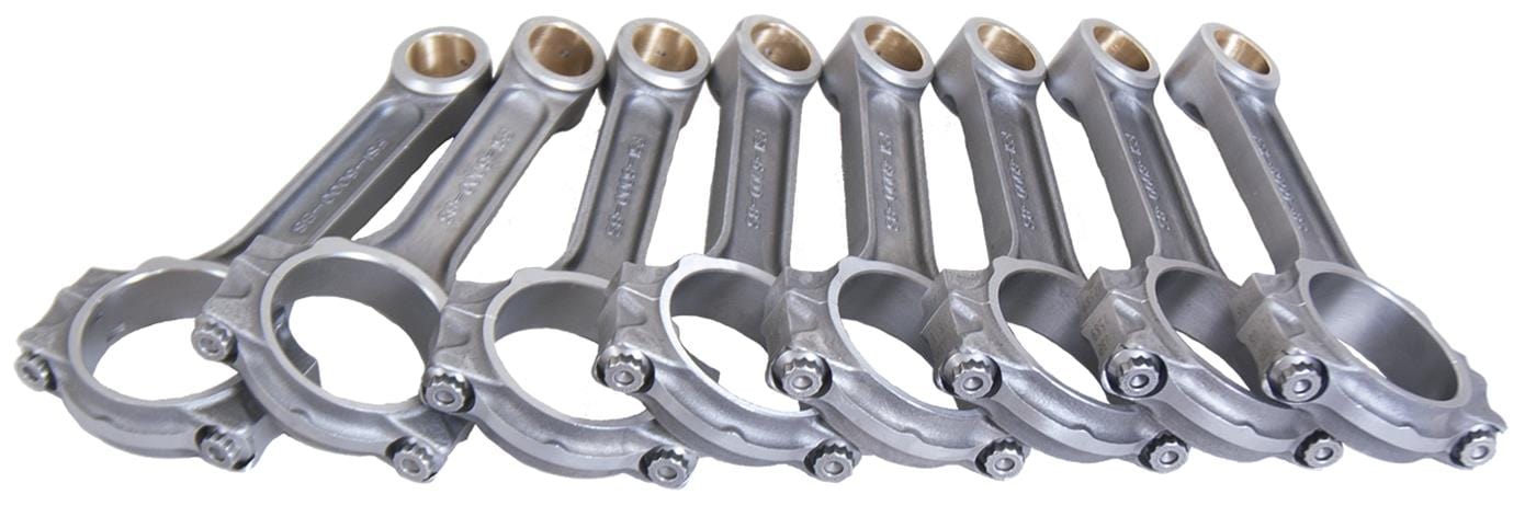 Eagle Specialty Products Eagle FSI I-Beam Connecting Rods FSI6000B-1 SR