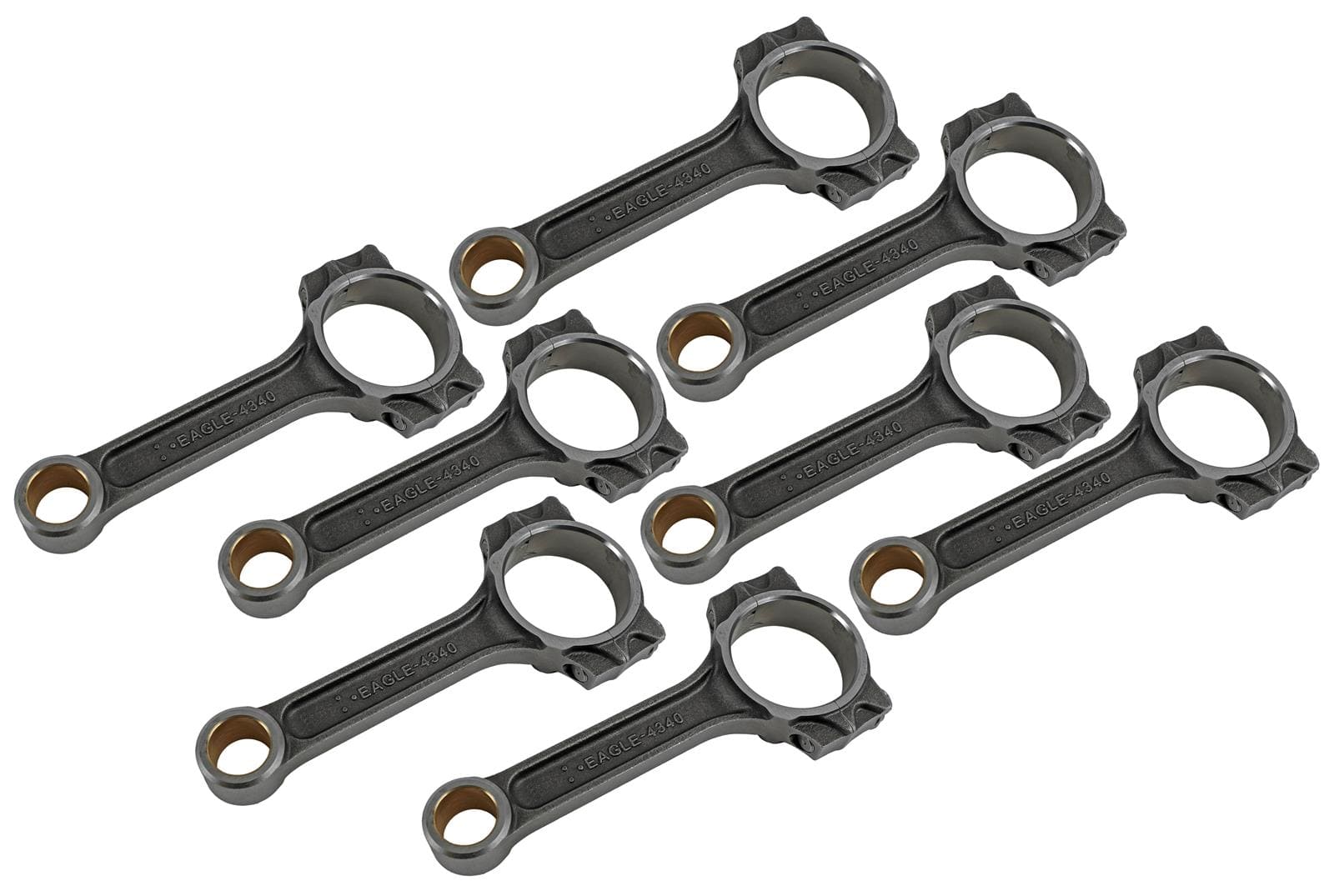 Eagle Specialty Products Eagle FSI I-Beam Connecting Rods FSI6250B SR