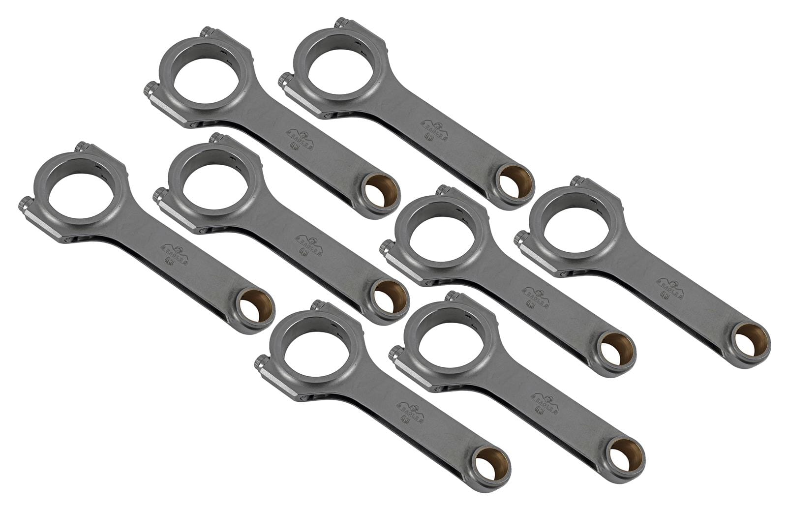 Eagle Specialty Products Eagle H-Beam Connecting Rods CRS68003DL19 SR