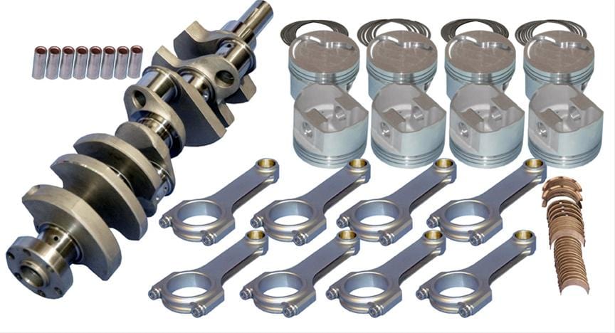Eagle Specialty Products Eagle Hi-Compression Competition Rotating Assemblies 35620030 SR