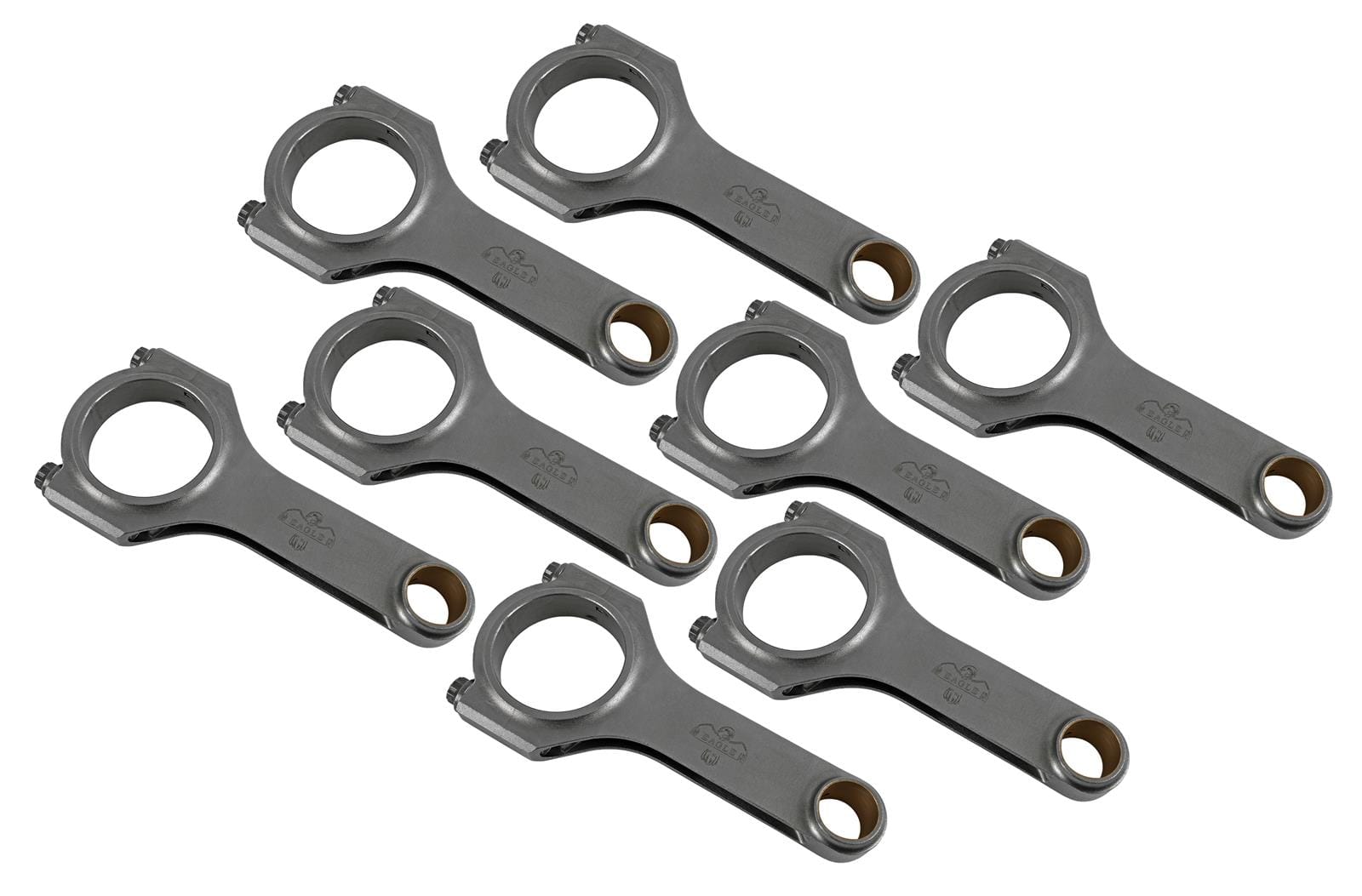 Eagle Specialty Products Eagle Specialty Products Connecting Rods CRS5400S3D SR