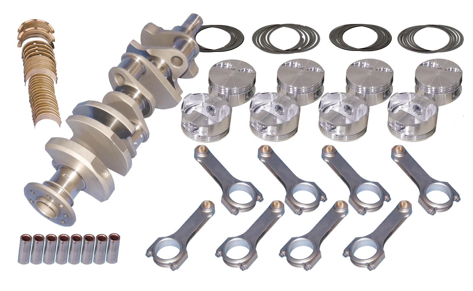 Eagle Specialty Products Eagle Street and Strip Rotating Assemblies 20502030 SR