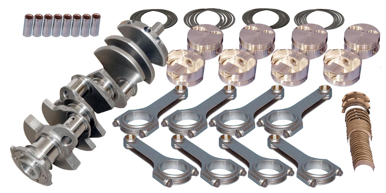 Eagle Specialty Products Eagle Street and Strip Rotating Assemblies 42105030 SR