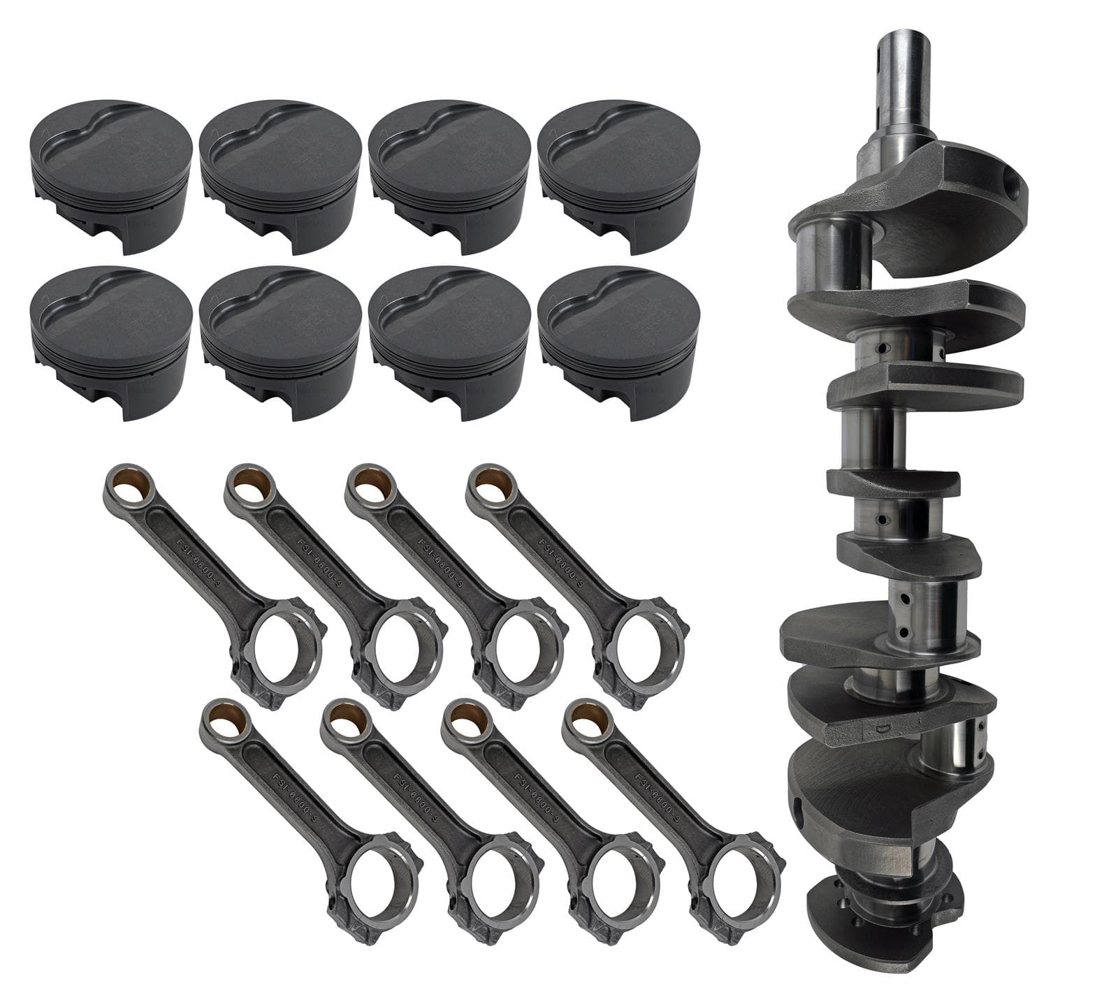 Eagle Specialty Products Eagle Street and Strip Rotating Assemblies 524134155 SR