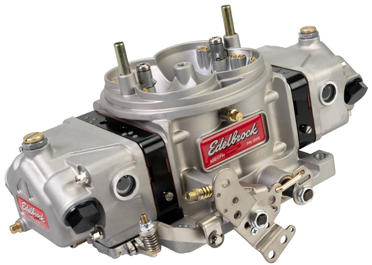 Edelbrock Edelbrock Edelbrock VRS-4150 Series 650cfm Performance Carburettor (ED1306) SR