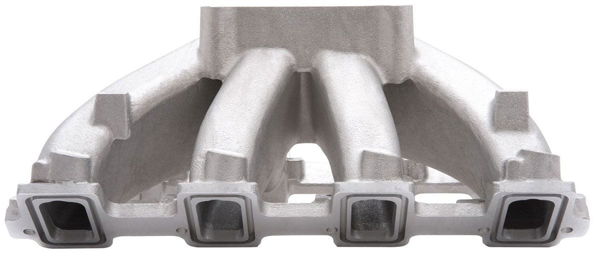 Edelbrock Suit GM LS3 With 4150 Series Carburettor 3500-7500 rpm Edelbrock Super Victor Intake Manifold ED2826 SR