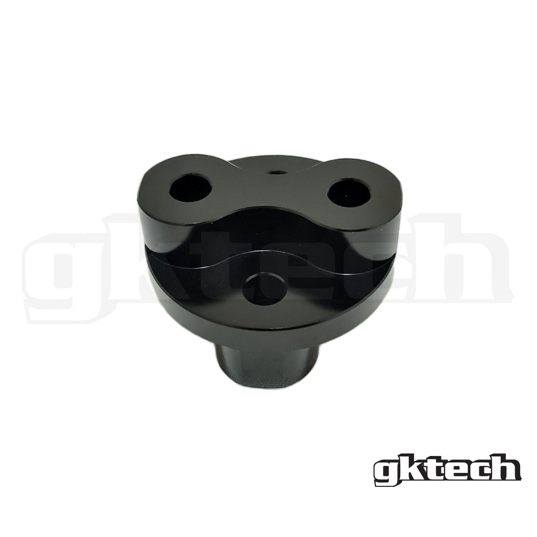 GKTech S chassis Steering rack relocation kit (SCHA-RCKR-BUNDLE)