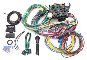 EZ Wiring Complete Wiring Harness EZ21