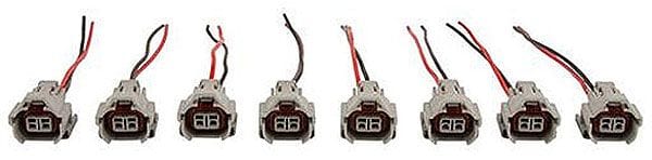 FAST Suit GM LS3/L92 FAST Denso Fuel Injector Adapter Harness Set FAST170032-8 SR