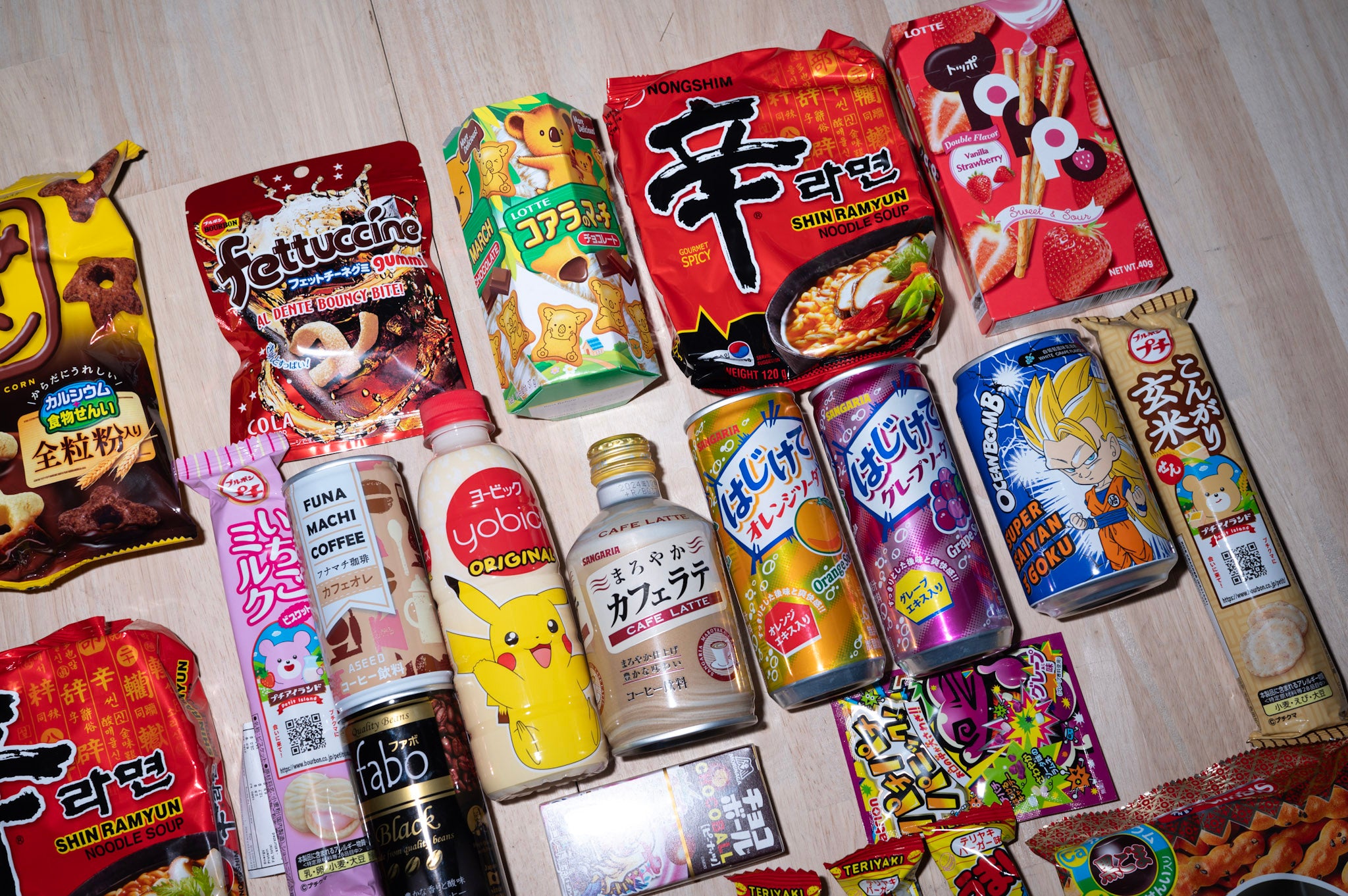 JAPANESE FOOD BUNDLE