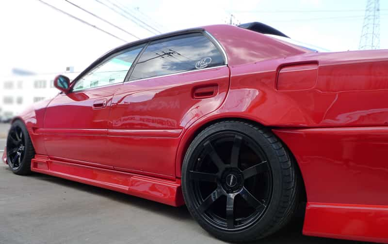 TOYOTA CHASER (JZX100) 50MM REAR FENDERS