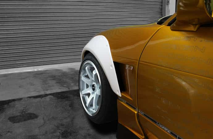 UNIVERSAL FENDERS 55MM