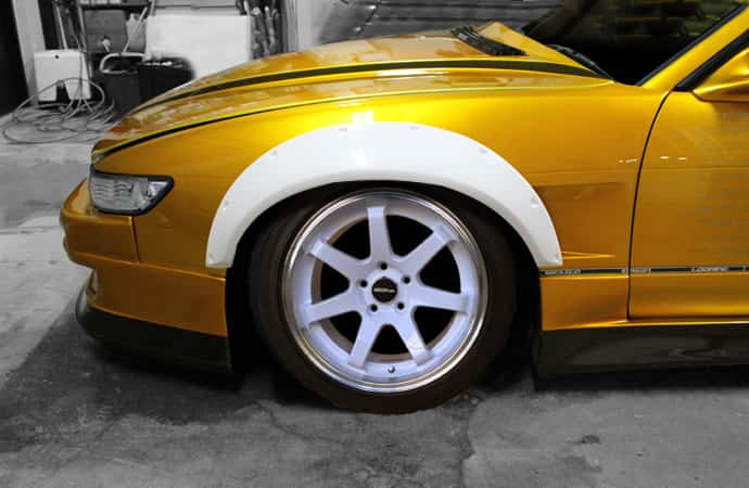 UNIVERSAL FENDERS 55MM