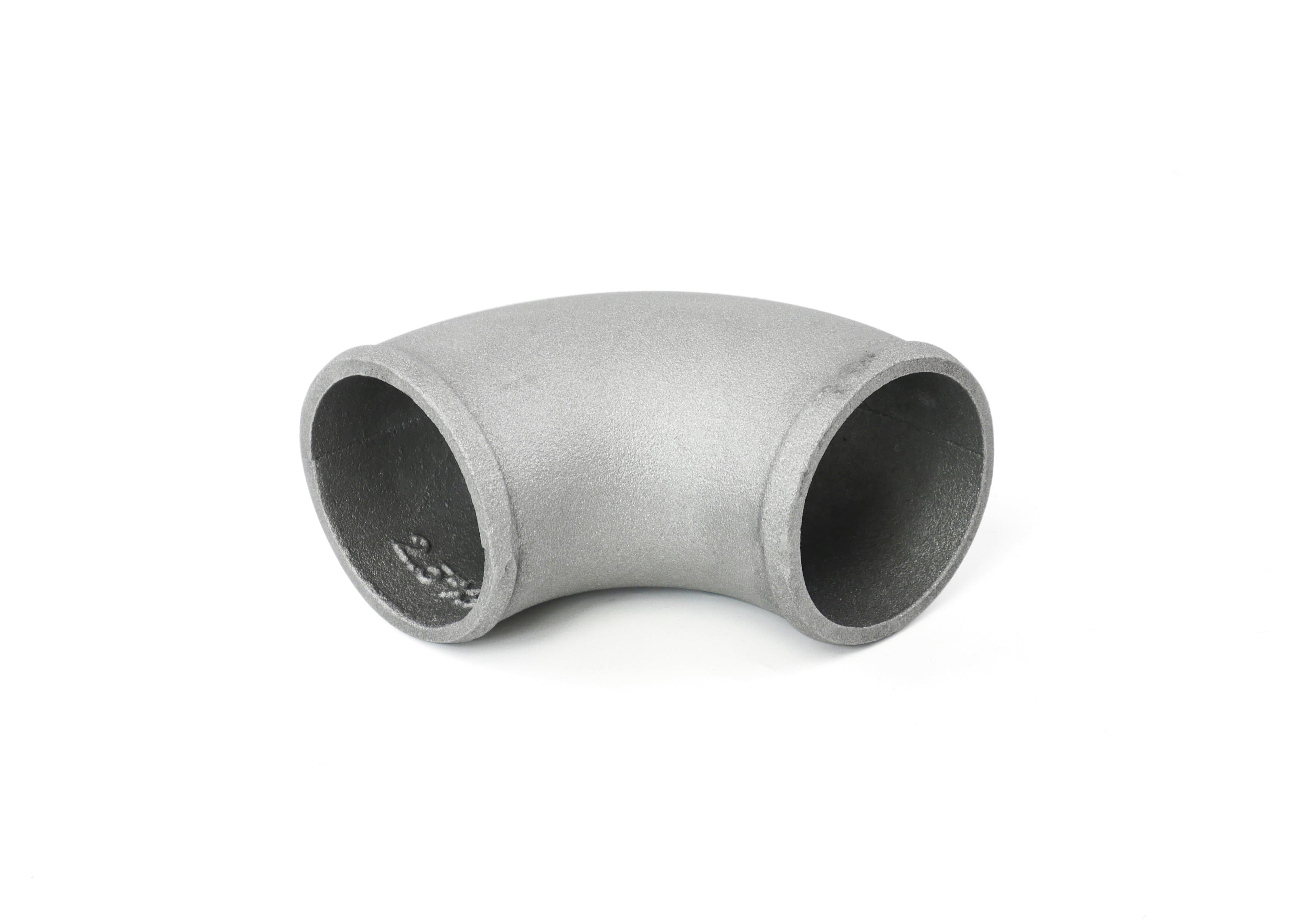 Fenix Cooling Cast Aluminium Elbow 2.5" / 63.5mm Cast Aluminium Elbows - 90Â° SR