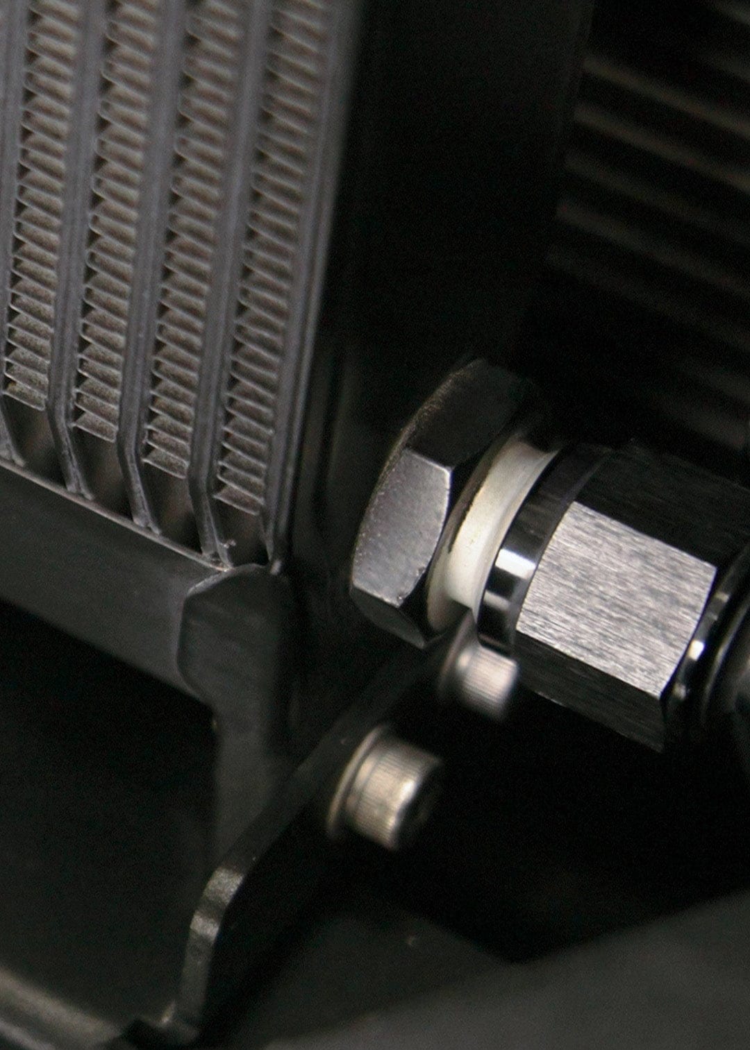 Fenix Cooling Oil Cooler Ford Ranger Raptor P703 / RA 3.0L Petrol 2022- Transmission Cooler Kit SR