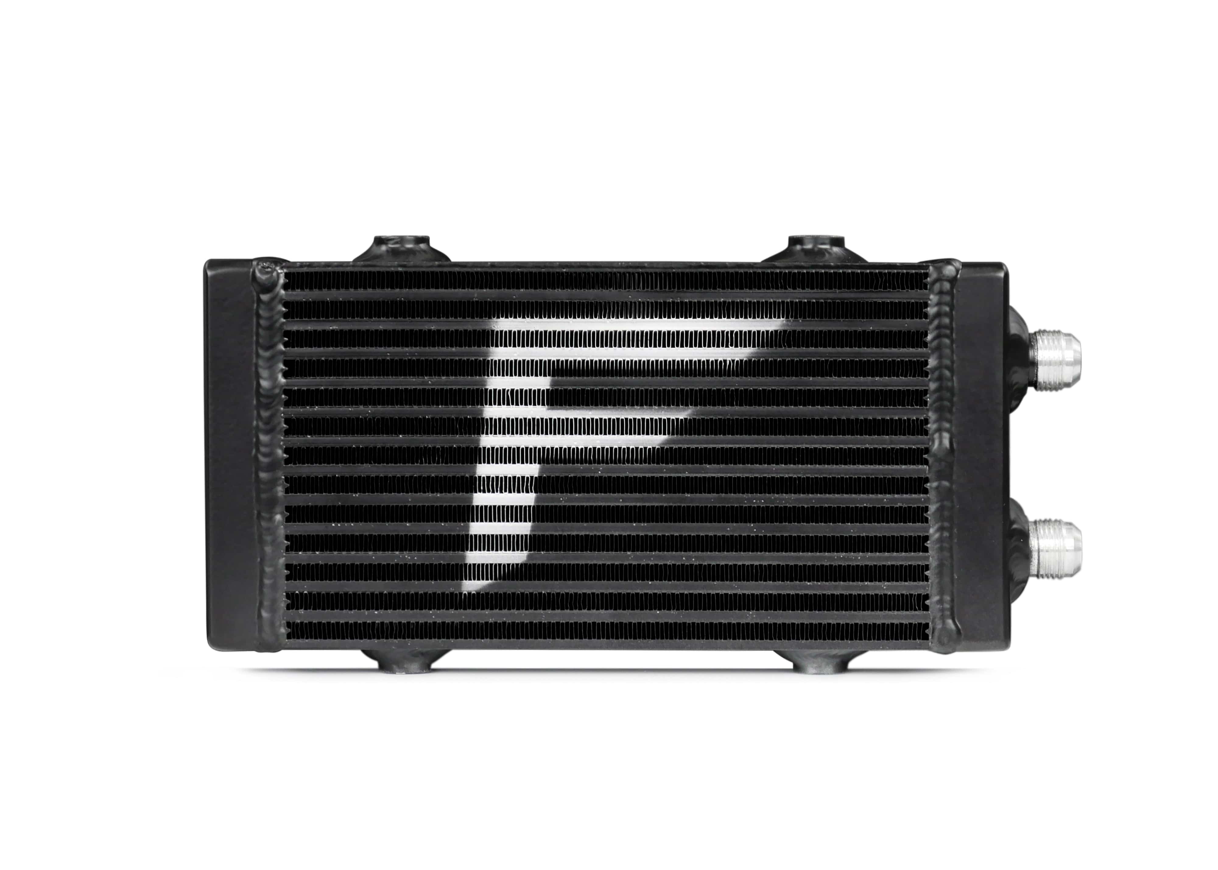 Fenix Cooling Oil Cooler Universal Oil Cooler - 12 Row [DUAL PASS] SR