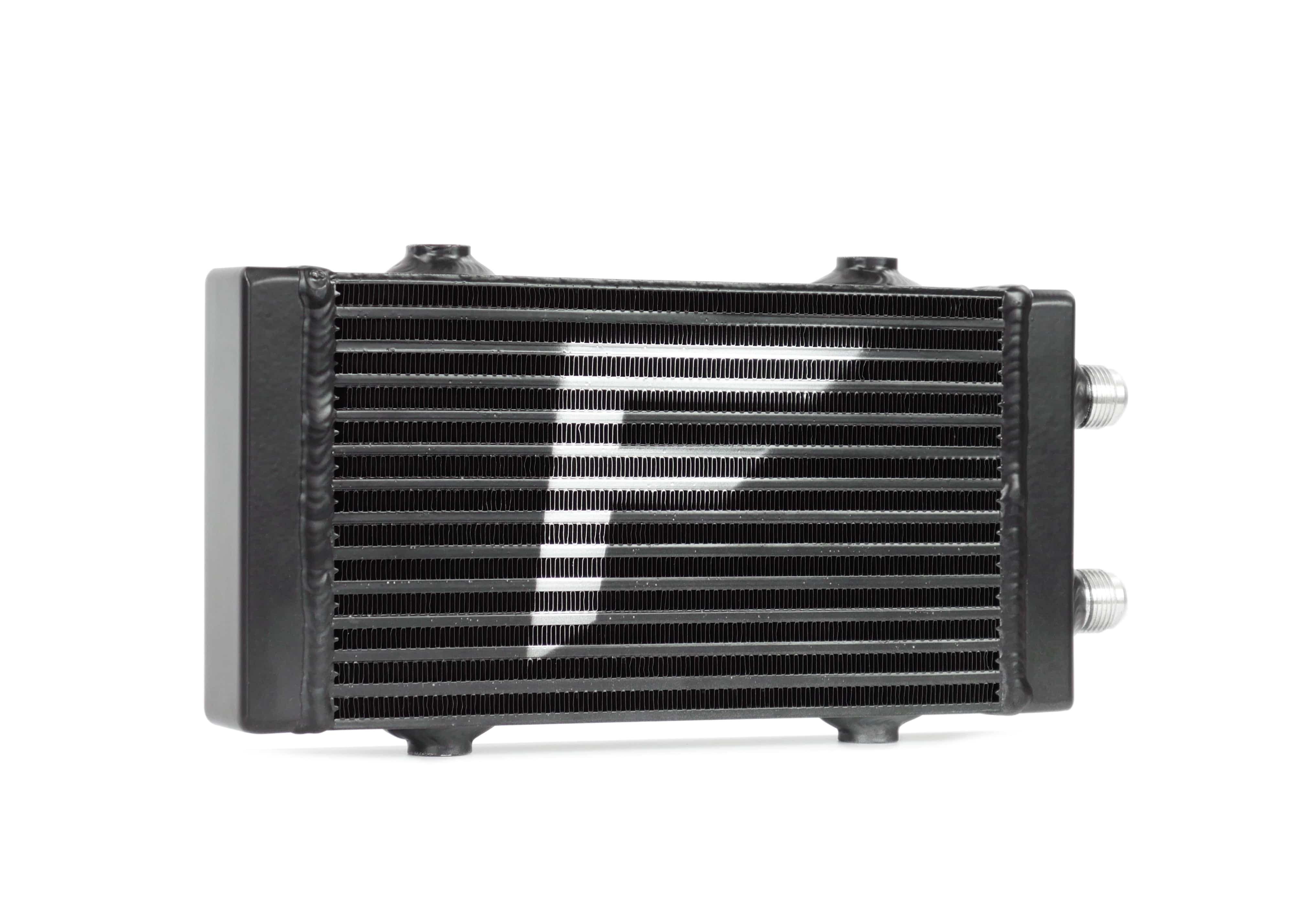 Fenix Cooling Oil Cooler Universal Oil Cooler - 12 Row [DUAL PASS] SR