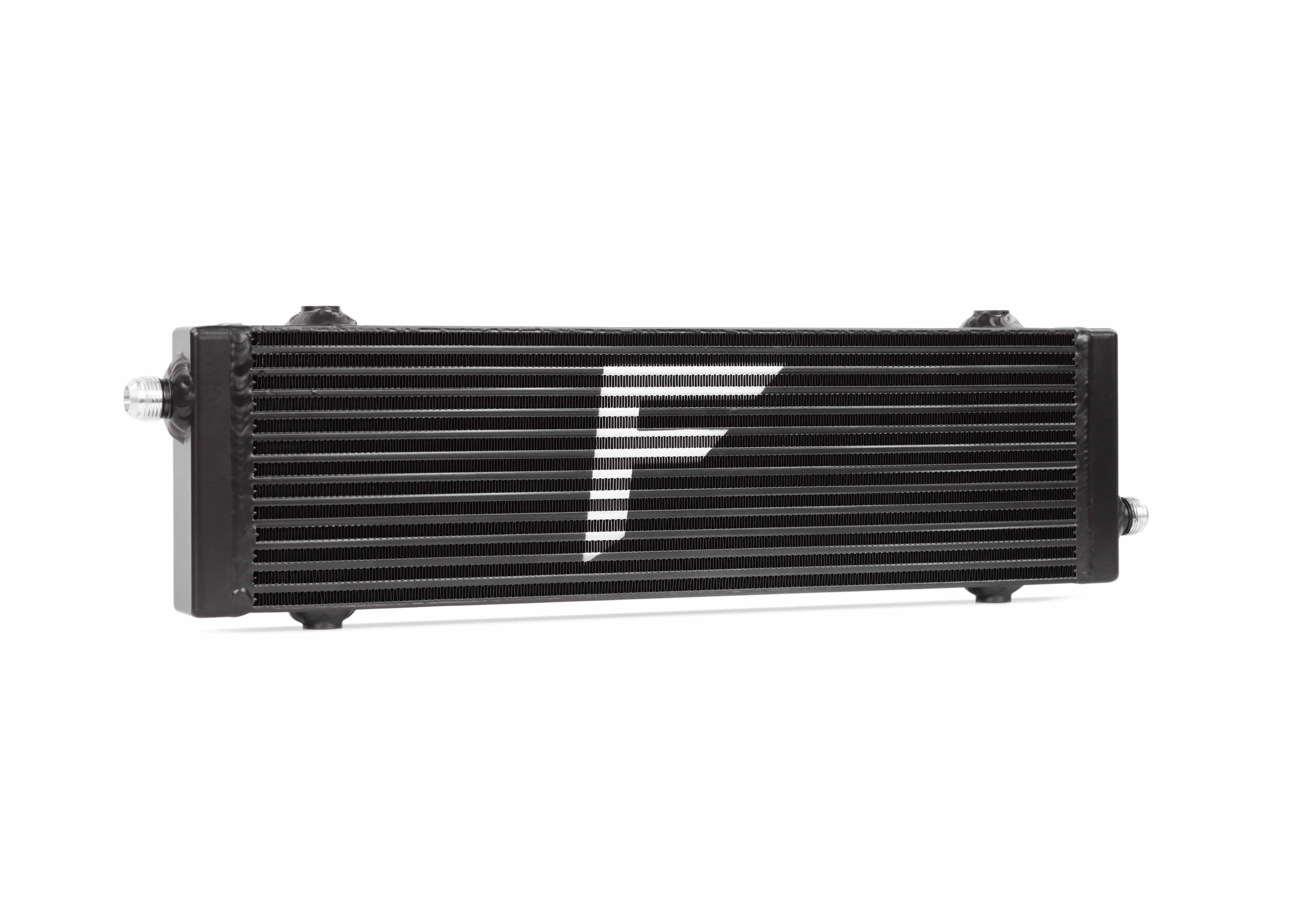 Fenix Cooling Oil Cooler Universal Oil Cooler - 12 Row [WIDE] SR
