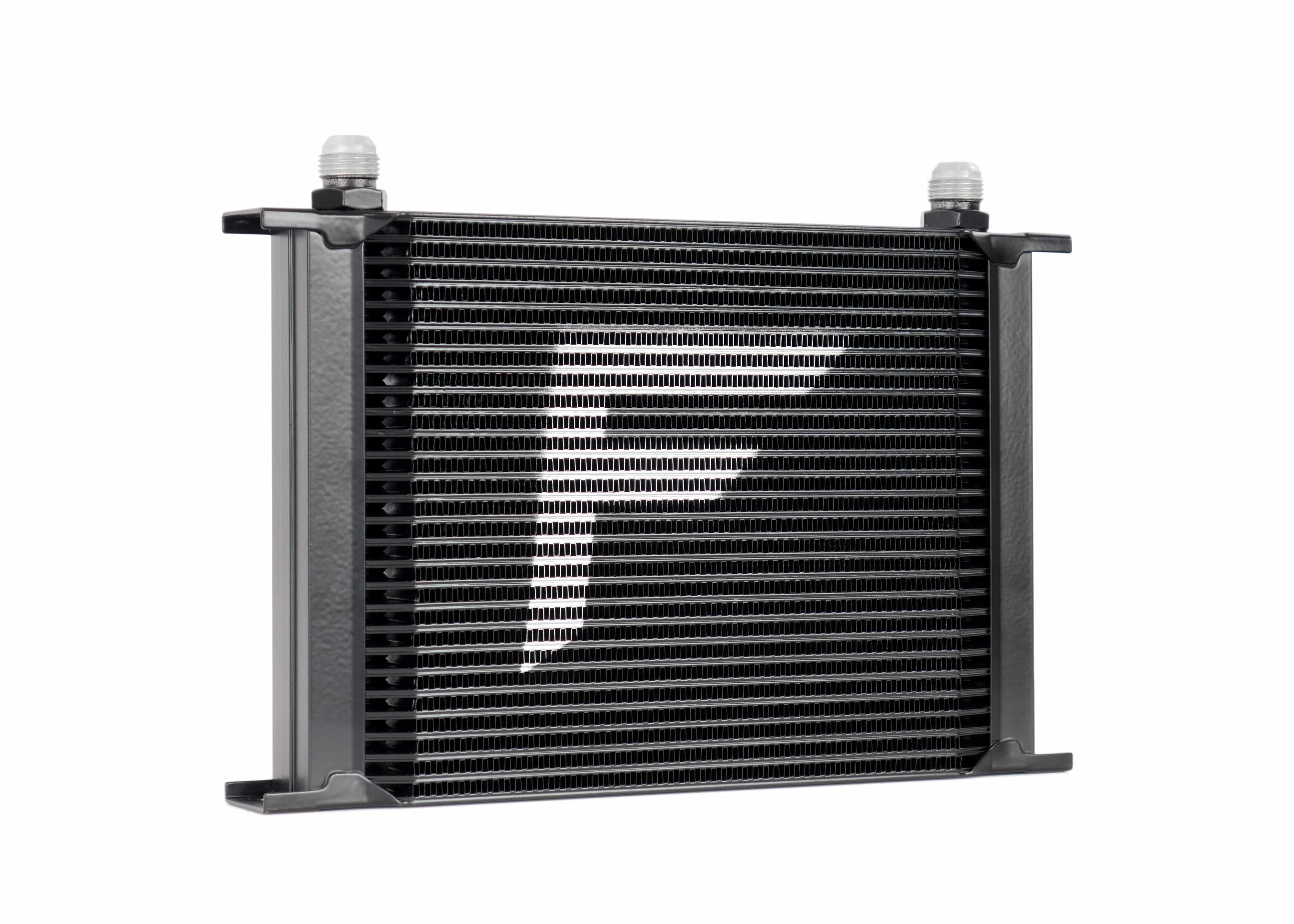 Fenix Cooling Oil Cooler Universal Oil Cooler - 28 Row SR