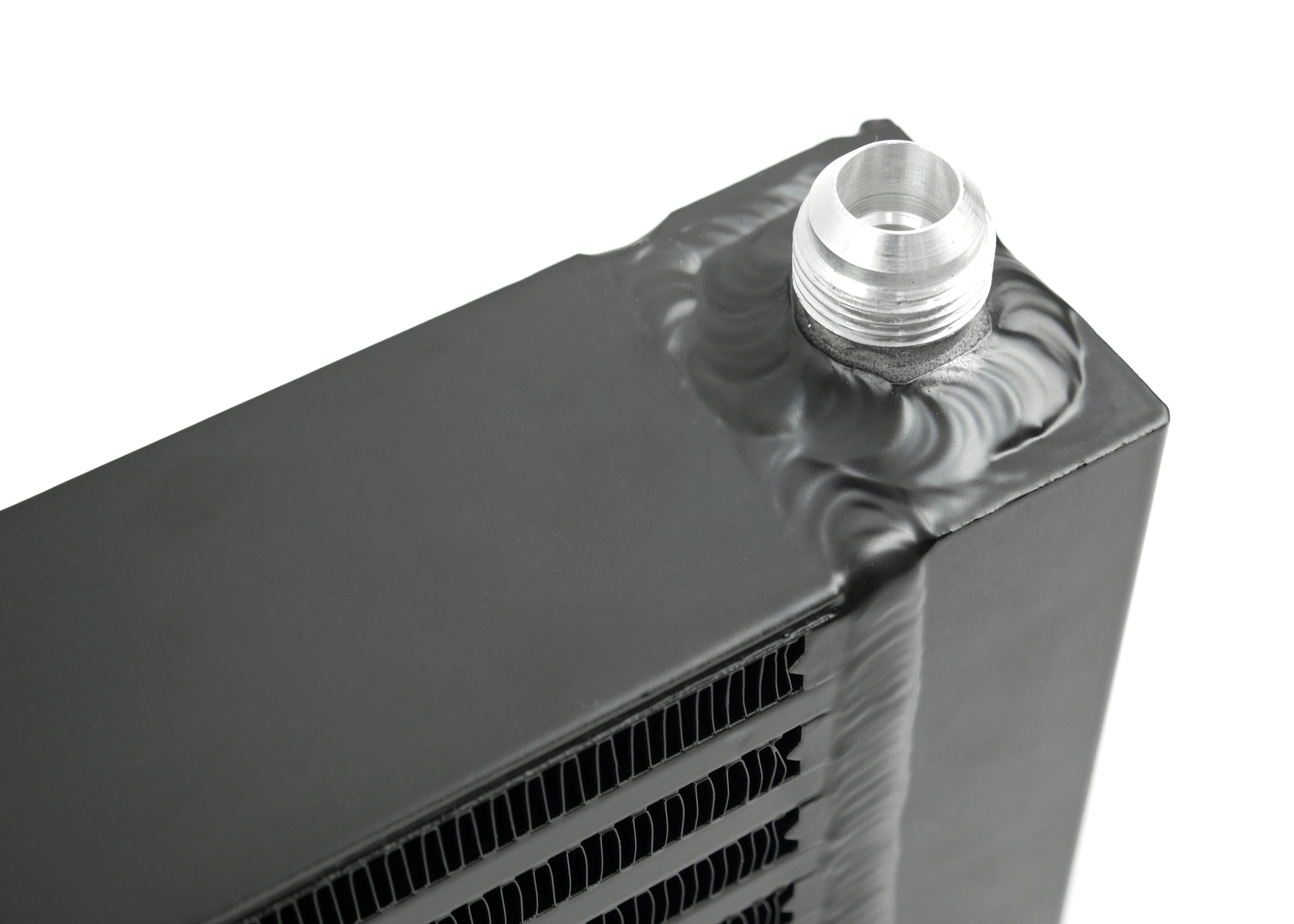 Fenix Cooling Oil Cooler Universal Oil Cooler - Bar & Plate [WIDE] SR