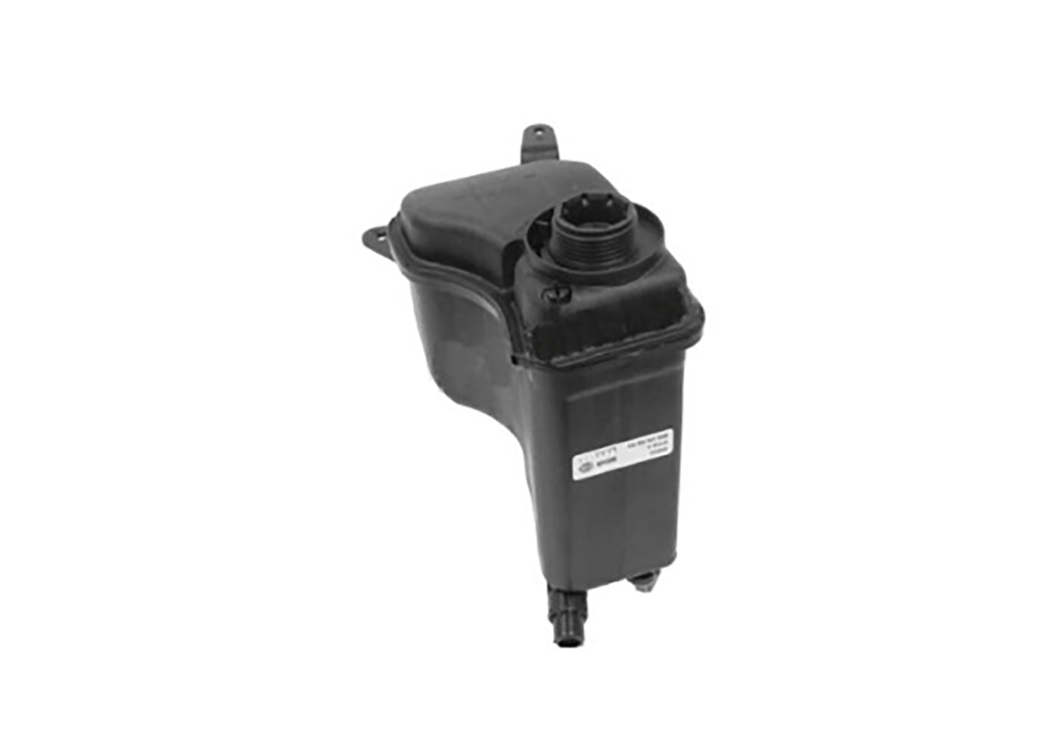 Fenix Cooling Overflow Bottle BMW 1 Series E82, 3 Series E90, X1 E84 & Z4 E89 2005-2016 Overflow Bottle SR