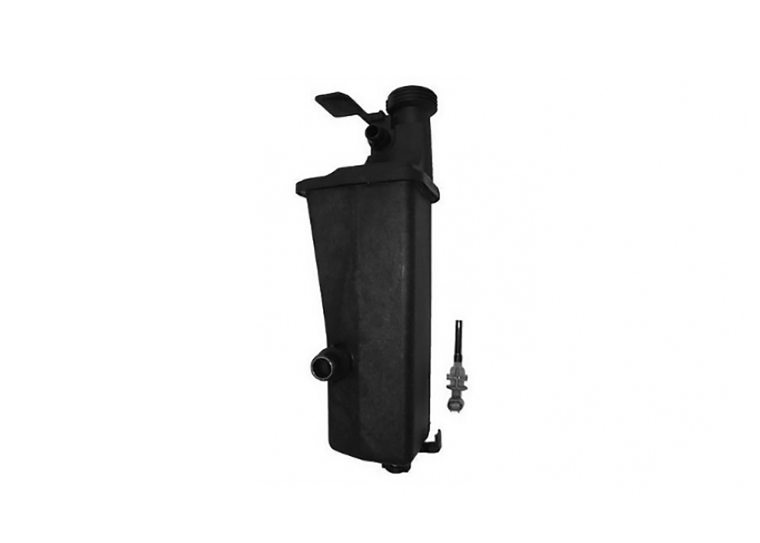 Fenix Cooling Overflow Bottle BMW 3 Series E46 1998-2001 [4Cyl - Pre-Facelift] Overflow Tank SR
