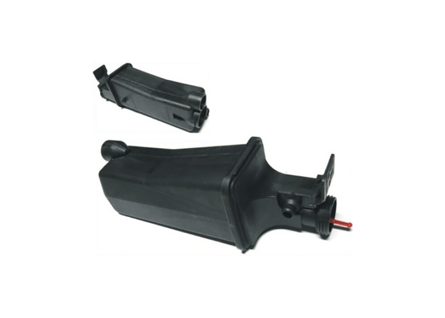 Fenix Cooling Overflow Bottle BMW 3 Series E46 & Z4 E85 / E86 1998-2008 [6Cyl] Overflow Tank SR