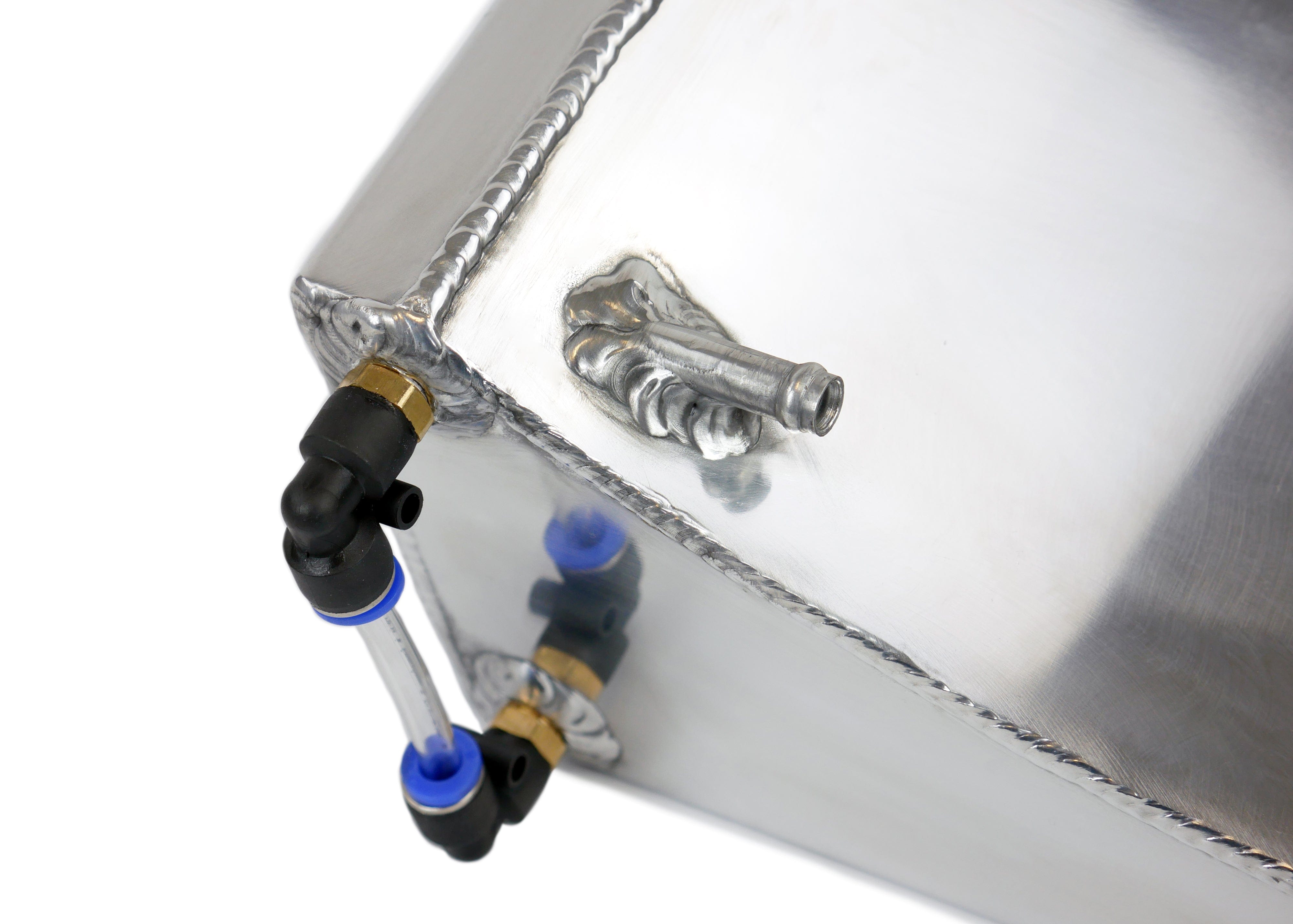 Fenix Cooling Overflow Bottle Nissan Silvia / 200SX S13 & 180SX RPS13 Alloy Overflow Tank SR